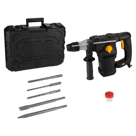 Перфоратор DKH1600W DEKO, 063-4161 в кейсе купить в Когалыме