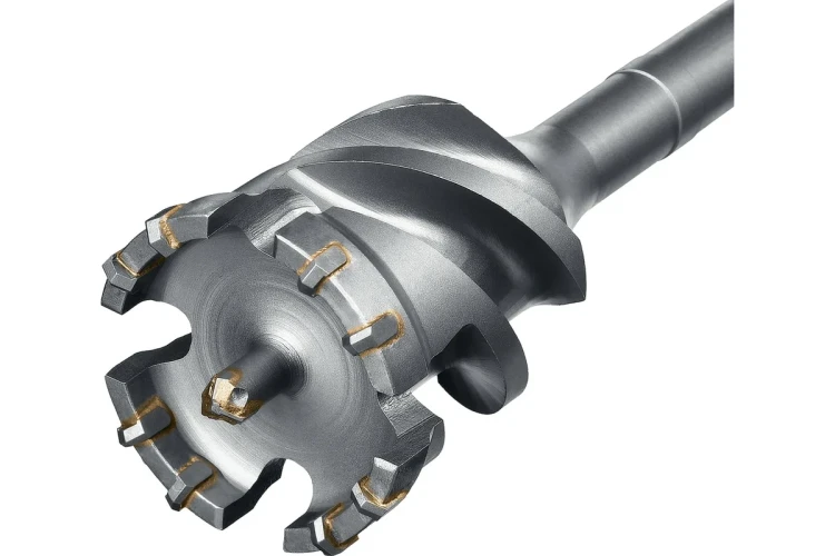 ЗУБР 80 х 900/1000 мм, SDS-max проломной бур, Профессионал (29330-80-1000) купить в Когалыме