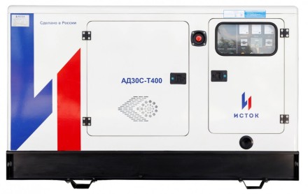 Дизельный генератор ИСТОК АД30С-Т400-РПМ21 купить в Когалыме