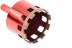 Коронка алмазная HAMMER Ф45мм HEX (DHS 45.0*65/5) купить в Когалыме