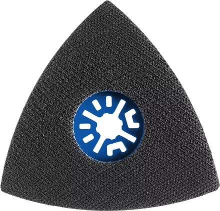 ЗУБР ПШЛ-93 UniLock, 93 х 93 х 93мм, OIS-хвост., платформа для шлифлистов, Профессионал (15570-93) купить в Когалыме