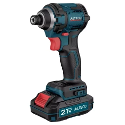 Бесщеточный аккумуляторный винтоверт ALTECO CISD 21-200 BL 71514