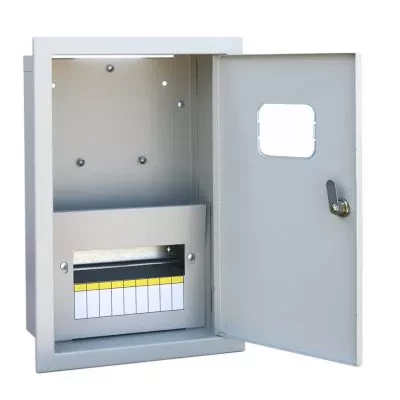 Щит учетно-распределительный встраиваемый ЩРУ 1В-9 IP31 (400х250х155) RUCELF купить в Когалыме