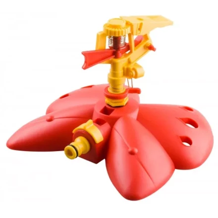 Распылитель импульсный GRINDA, пластмассовый, на подставке, тип "Бабочка" 8-427667 купить в Когалыме