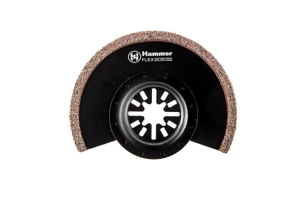 Насадка HAMMER MF-AC 027, 85мм RIFF купить в Когалыме