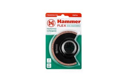 Насадка HAMMER MF-AC 027, 85мм RIFF купить в Когалыме