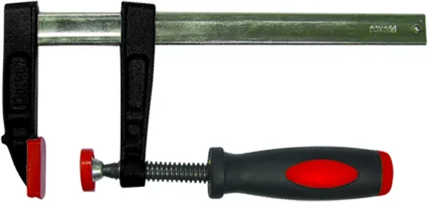 Струбцина F-образная, 150 х 50 х 210 мм MATRIX MASTER 20402 купить в Когалыме