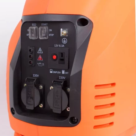 Бензогенератор инверторный PATRIOT 3000iL купить в Когалыме