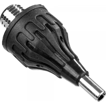 Насадка сменная KRAFTOOL "PRO" для клеевых (термоклеящих) пистолетов, удлиненная насадка с силиконовой защитой, d=3мм 06881-3.0 купить в Когалыме