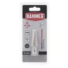 Сверло по металлу HAMMER Ф12х65мм (DR MT 4,0-12,0мм*151/101мм) купить в Когалыме