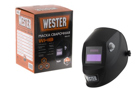 Маска сварщика хамелеон WESTER WH8 купить в Когалыме