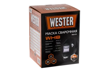 Маска сварщика хамелеон WESTER WH8 купить в Когалыме