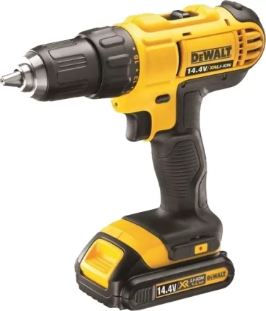 Дрель-винтоверт аккум. DeWalt DCD 734 S2 с кейсом купить в Когалыме