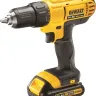 Дрель-винтоверт аккум. DeWalt DCD 734 S2 с кейсом купить в Когалыме