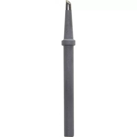 Жало СВЕТОЗАР медное "Hi quality" для паяльников, цилиндр/скос, диаметр наконечника 3 мм SV-55341-30 купить в Когалыме