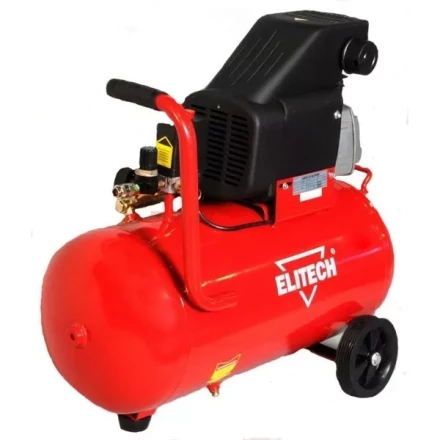 Компрессор масляный поршневой прямой привод Elitech КПМ 200-50 купить в Когалыме