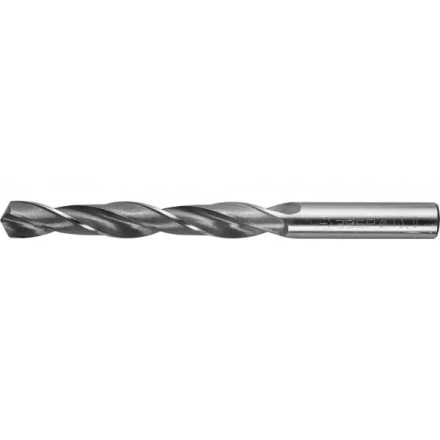 Сверло ЗУБР "МАСТЕР" по металлу цилиндрический хвостовик, быстрорежущая сталь Р6М5, 13х151мм, 1шт 4-29621-151-13 купить в Когалыме