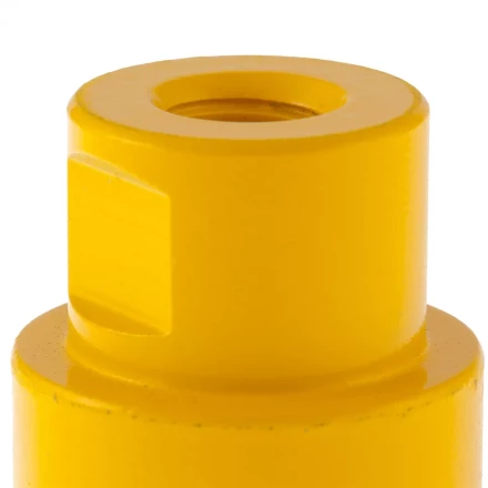 Сверло алмазное по керамограниту 38мм мокрое резание М14 DENZEL 72686 купить в Когалыме