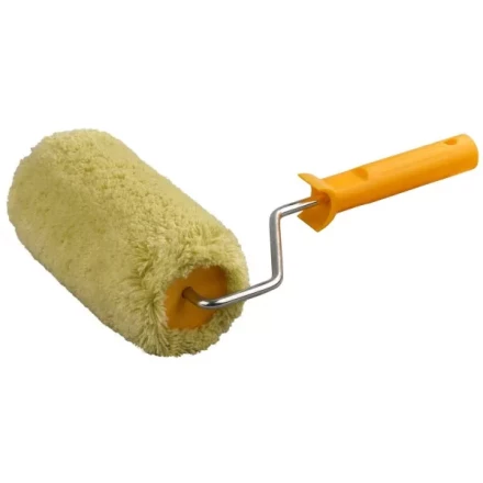 Валик фасадный SYNTEX ГИГАНТ ПОЛИАКРИЛ малярный в сборе, ворс 18мм, бюгель 8мм, 68х180мм, STAYER Profi 0323-18_z01 купить в Когалыме