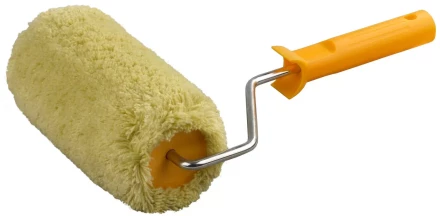 Валик фасадный SYNTEX ГИГАНТ ПОЛИАКРИЛ малярный в сборе, ворс 18мм, бюгель 8мм, 68х180мм, STAYER Profi 0323-18_z01 купить в Когалыме