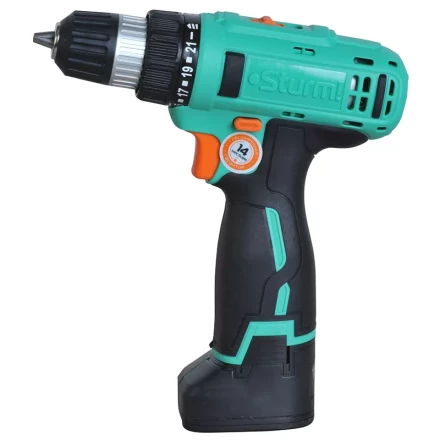 Дрель аккумуляторная CD-3318 LP STURM купить в Когалыме