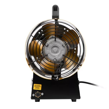 Газовая тепловая пушка GHG-15i, 15 кВт, цифровой термостат, пропан-бутан// Denzel 96478 купить в Когалыме