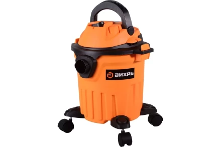 Строительный пылесос СП-1400/15 Вихрь 72/19/7 купить в Когалыме