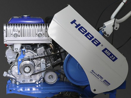 Мотоблок Нева МБ-23 МультиАгро YAMAHA MX300 PRO купить в Когалыме