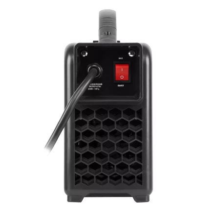 Аппарат инвертор. дуговой сварки SDM-220 Top, 220 А, ПВ 60% кейс// Denzel 94358 купить в Когалыме