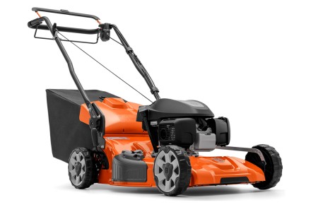 Газонокосилка бензиновая Husqvarna LC 356VP самоходная Honda GCVX 170 купить в Когалыме