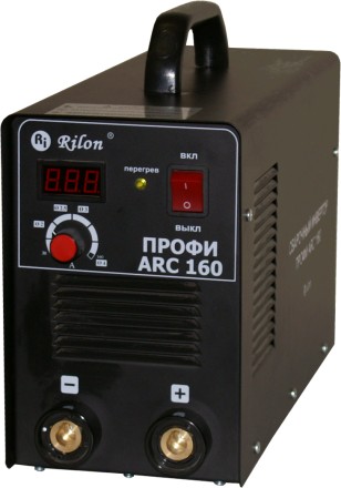 Сварочный инвертор Rilon ARC-160 Профи купить в Когалыме