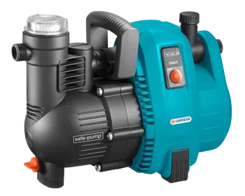 Насос садовый 5000/5 GARDENA купить в Когалыме