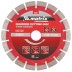 Диск алмазный отрезной сегментный ф150х22,2мм тонкий сухое резание MATRIX Professional 730637 купить в Когалыме