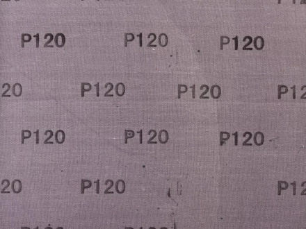 Лист шлифовальный ЗУБР "СТАНДАРТ" на тканевой основе, водостойкий 230х280мм, Р120, 5шт 35415-120 купить в Когалыме