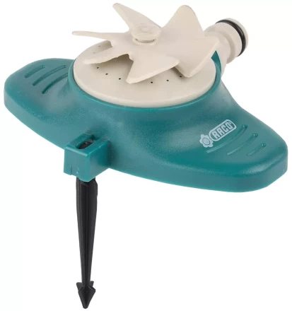 Распылитель круговой RACO на подставке, тип "лепестковый" 4260-55/671C купить в Когалыме