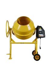 Бетоносмеситель 180 л TOR 74550R 220В (чугунный венец) 2061801