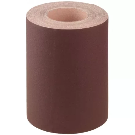 Шлиф-шкурка водостойкая на тканевой основе в рулоне, № 8 (Р 150), 35503-08-200, 200мм x 20м 35503-08-200 купить в Когалыме