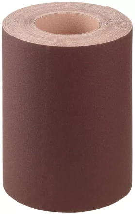 Шлиф-шкурка водостойкая на тканевой основе в рулоне, № 8 (Р 150), 35503-08-200, 200мм x 20м 35503-08-200 купить в Когалыме