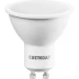 Лампа СВЕТОЗАР светодиодная "LED technology", цоколь GU10, яркий белый свет (4000К), 220В, 5Вт (35) 44565-35_z01 купить в Когалыме