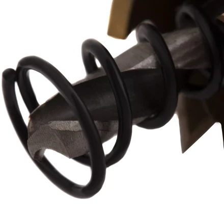 Коронка по металлу HSS, 29 мм, нитридтитановое покрытие Denzel 724107 купить в Когалыме