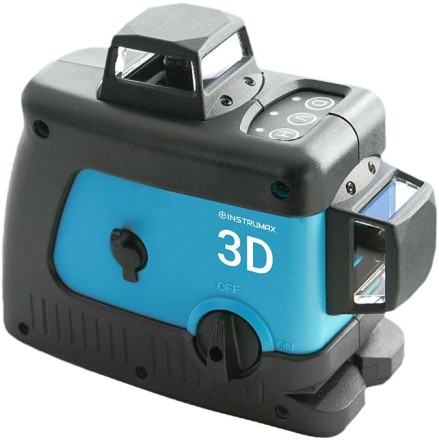 Нивелир лазерный INSTRUMAX 3D ADA купить в Когалыме
