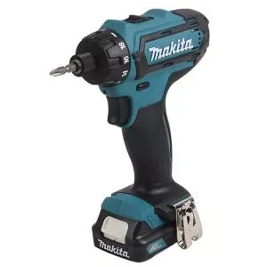 Дрель-шуруповерт аккумуляторная Makita DF031DWAE купить в Когалыме