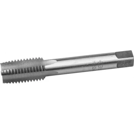Метчик ЗУБР "МАСТЕР" одинарный для нарезания метрической резьбы, М20 x 2,5 4-28002-20-2.5 купить в Когалыме