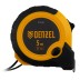 Рулетка Denzel 5м х 25мм, двухкомп. корпус, кнопка-пауза, 31543 купить в Когалыме