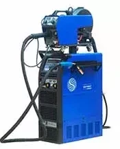 Инверторный сварочный полуавтомат Aurora-Pro SKYWAY 350 DUAL PULSE + станция охлаждения 7919170 купить в Когалыме