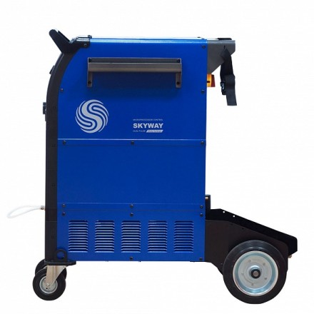 Инверторный сварочный полуавтомат Aurora-Pro SKYWAY 350 DUAL PULSE + станция охлаждения 7919170 купить в Когалыме