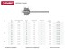 Заклепки ЗУБР стальные, 4,0x10мм, 500шт 31313-40-10 купить в Когалыме