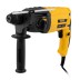 Перфоратор электрический Denzel RHH-600-22, SDS-plus, 600 Вт, 2,5 Дж, 2 реж. 26602 купить в Когалыме