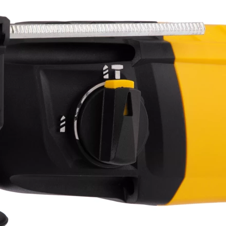 Перфоратор электрический Denzel RHH-600-22, SDS-plus, 600 Вт, 2,5 Дж, 2 реж. 26602 купить в Когалыме