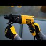 Перфоратор электрический Denzel RHH-600-22, SDS-plus, 600 Вт, 2,5 Дж, 2 реж. 26602 купить в Когалыме